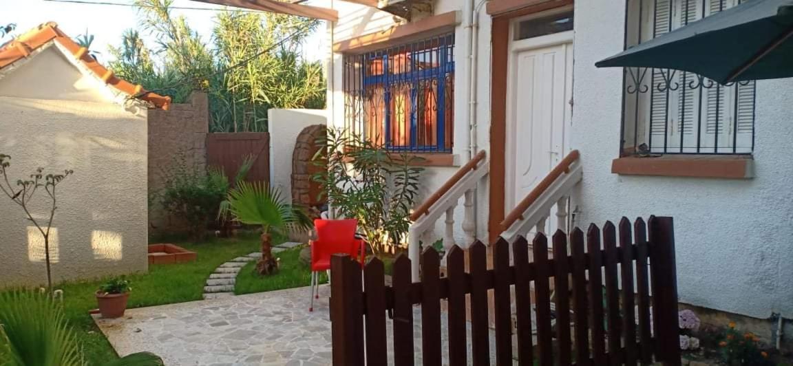Hotel Plage D'Or Jijel Exterior photo