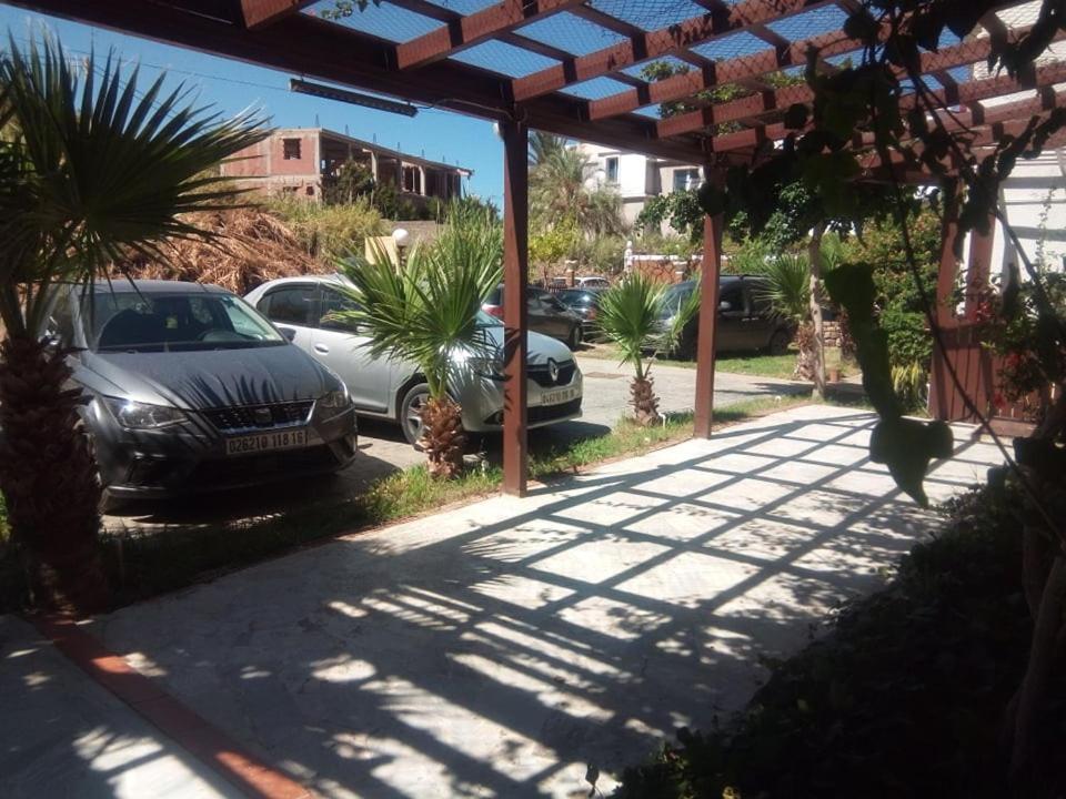 Hotel Plage D'Or Jijel Exterior photo