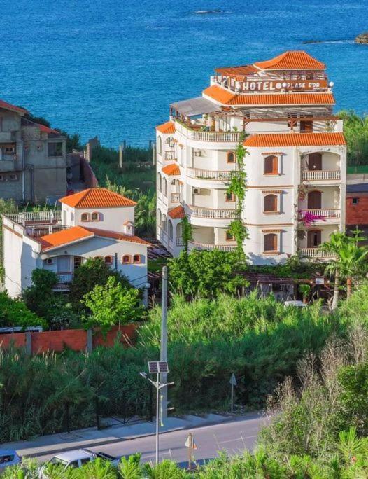 Hotel Plage D'Or Jijel Exterior photo