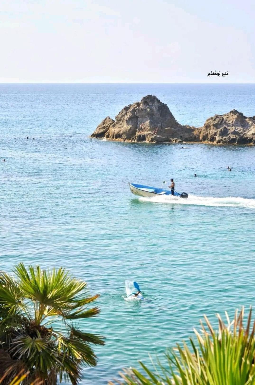 Hotel Plage D'Or Jijel Exterior photo
