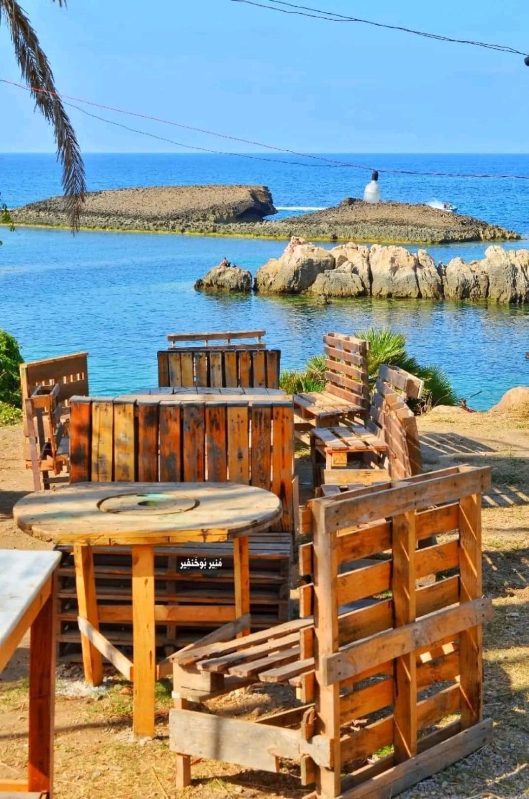 Hotel Plage D'Or Jijel Exterior photo
