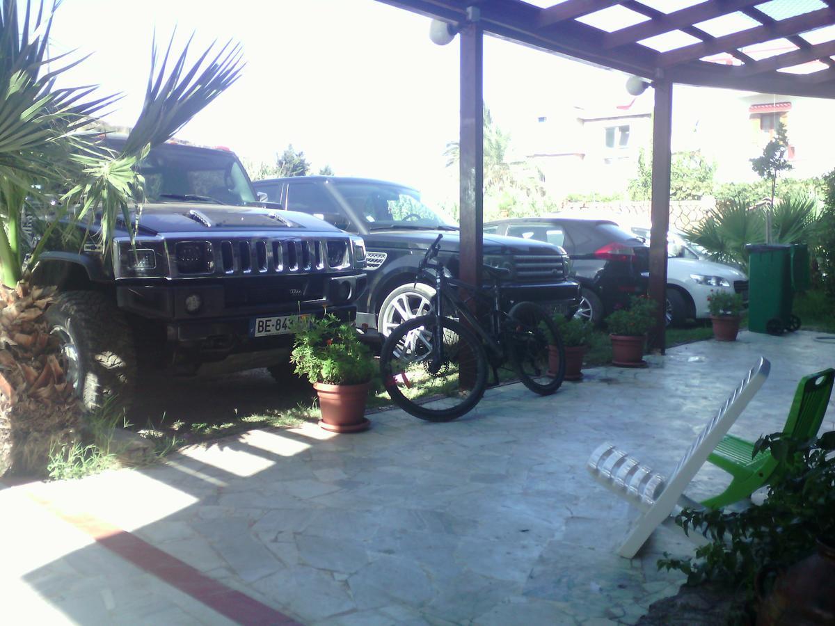 Hotel Plage D'Or Jijel Exterior photo