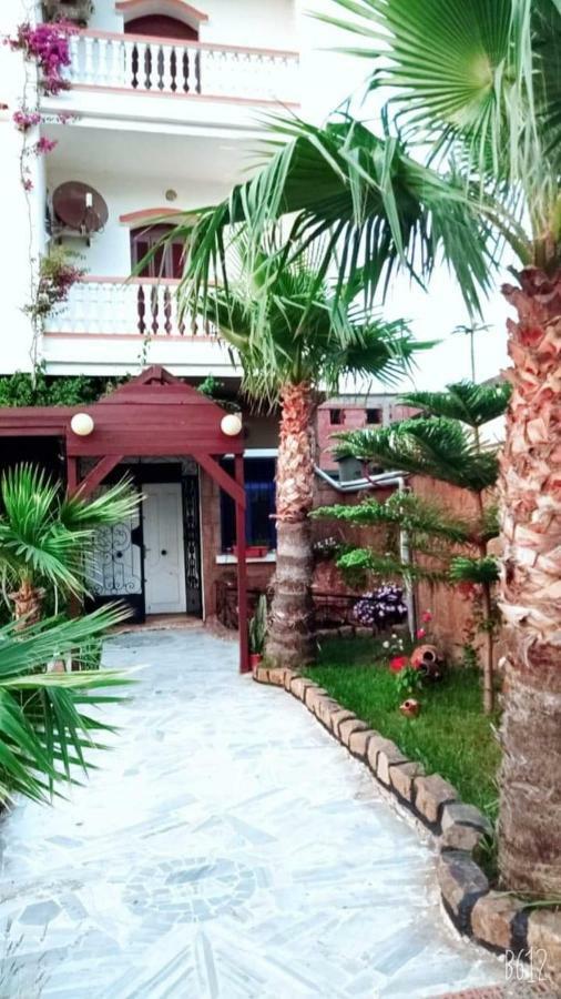 Hotel Plage D'Or Jijel Exterior photo
