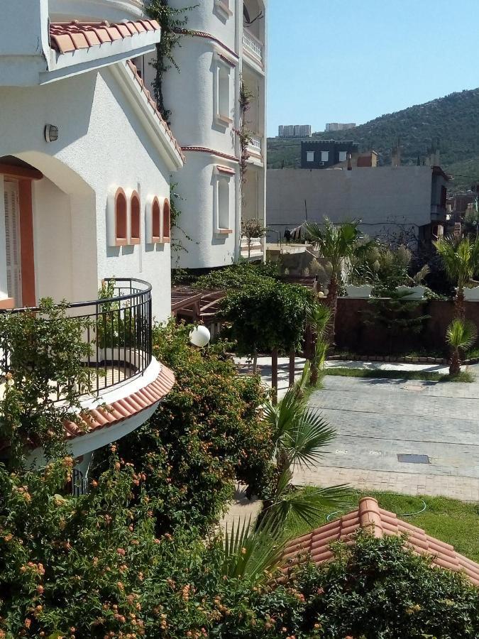 Hotel Plage D'Or Jijel Exterior photo